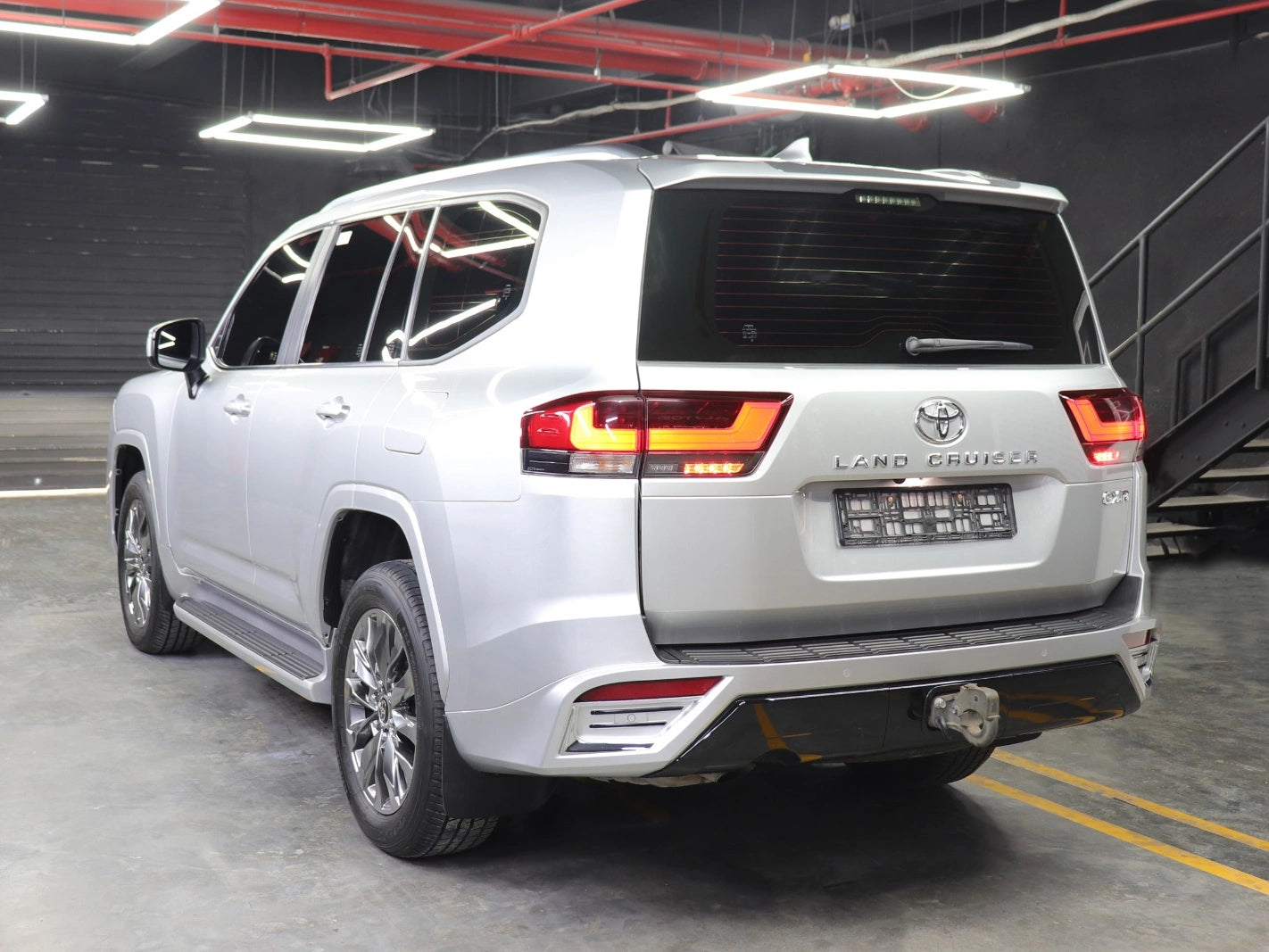 Toyota Land Cruiser LC300
