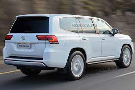 Toyota Land Cruiser LC300