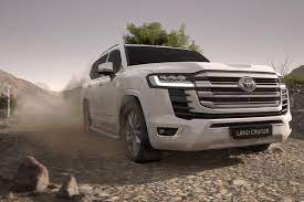 Toyota Land Cruiser LC300