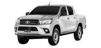 Toyota Revo GR-S