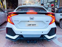 Honda Civic Turbo 1.5 VTEC CVT 2024
