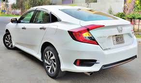 Honda Civic Turbo 1.5 VTEC CVT 2024