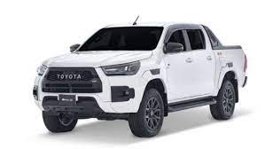 Toyota Revo GR-S