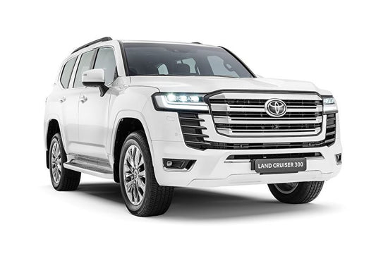 Toyota Land Cruiser LC300