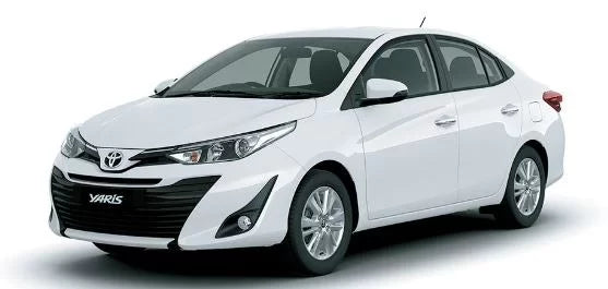 Toyota Yaris 1.3