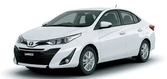 Toyota Yaris 1.3